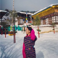 Tshewang Lhamo