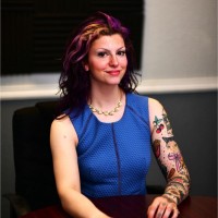 Amanda Borucki