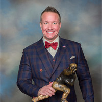 Greg Mackey