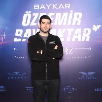 Ali Özkaya