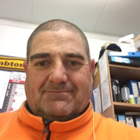 Darren Brewster