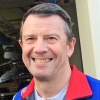 Iain Thayne