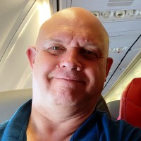 Mark Fanning. Tech Iosh.