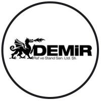 Demir Raf ve Stand