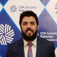 Danish Ali Kazmi, Cfa