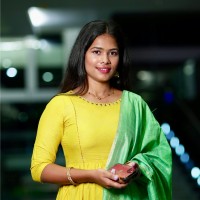 Dharshini A