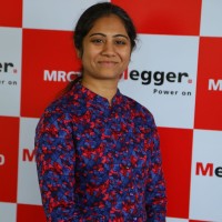 Purvi Gandhi