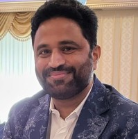Naveen Parupalli