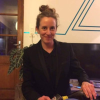 chantal larribaud
