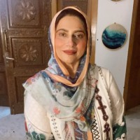 Bushra Shams