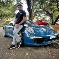 Mohanraj S D