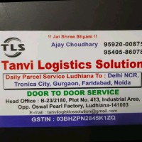 Tanvi Logistics Solutions