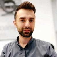 Daniel Pinhasov