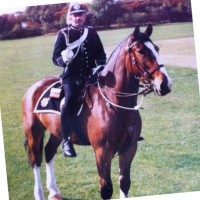 Gordon Burton Qpm