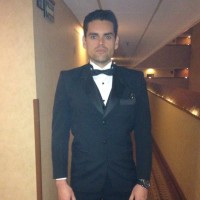 Ricardo Javier Arias Campos