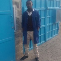 Patrick Mwangi