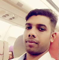Vishnu Rajendran Pillai