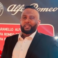 RON ALI