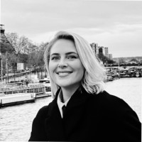 Camilla Bjørkmark