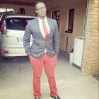 Thabang martin seanego