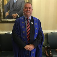 Dean Burgess FCIOB