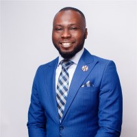 Benjamin Orode-Okah, MBA, PgDip, ACIM