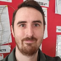 Duncan Crawshaw