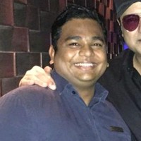 Pushparaj Shetty