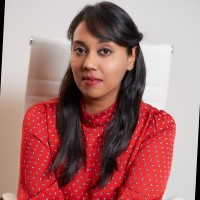 Zinayda Nourine Heera