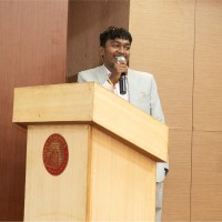 Bharath Kumar V B