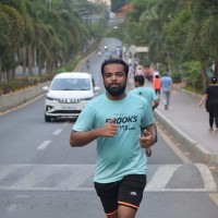 Bilal. S (Marathon Runner)