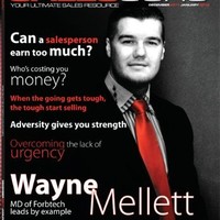 Wayne Mellett