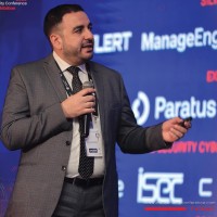 Mahmoud Salaheldin CISSP, CISM, GIAC, CCISO, CHFI, CISA, ISMS LA, MBA