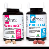 Orgen Nutraceuticals, Inc.