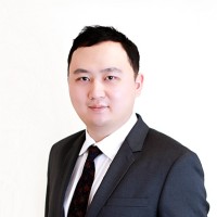Luke Qi Chen, Sales Representative, Mdes, Ba