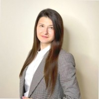 Yuliia Cherkashyna