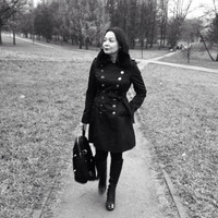 Ирина Ангарская