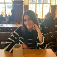 Cristina Berganza Irusquieta