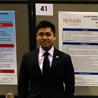 Spencer Yung, Pharmd, Bcps
