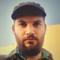 Ali Reza Haji mohammadi Farimani