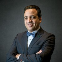 Ahmed El Ashmony, CIP (Hons.)