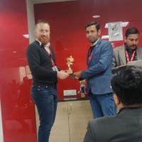 Vipin Raj Pooniya