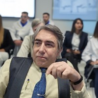 Mohammad Pourparvin
