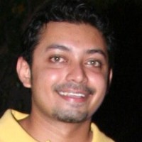 Pushan Chakravarty