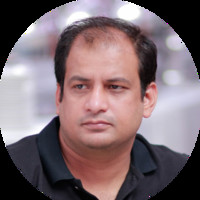 Farrukh Saeed