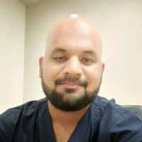 Dr Sharath Nandibhatla