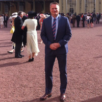Mark Todd