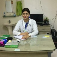 Dr. Sadia Afroz Mouri