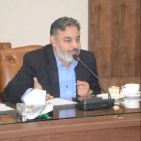 Syed Munir Ali Shah Gilani