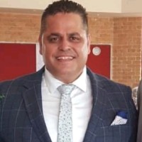 Gregory D'Cunha